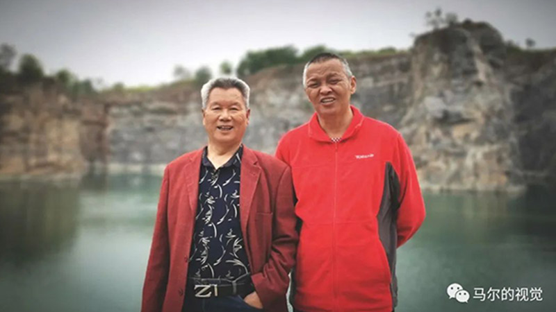 馬爾會客廳：探索文化本相，回溯各自路程